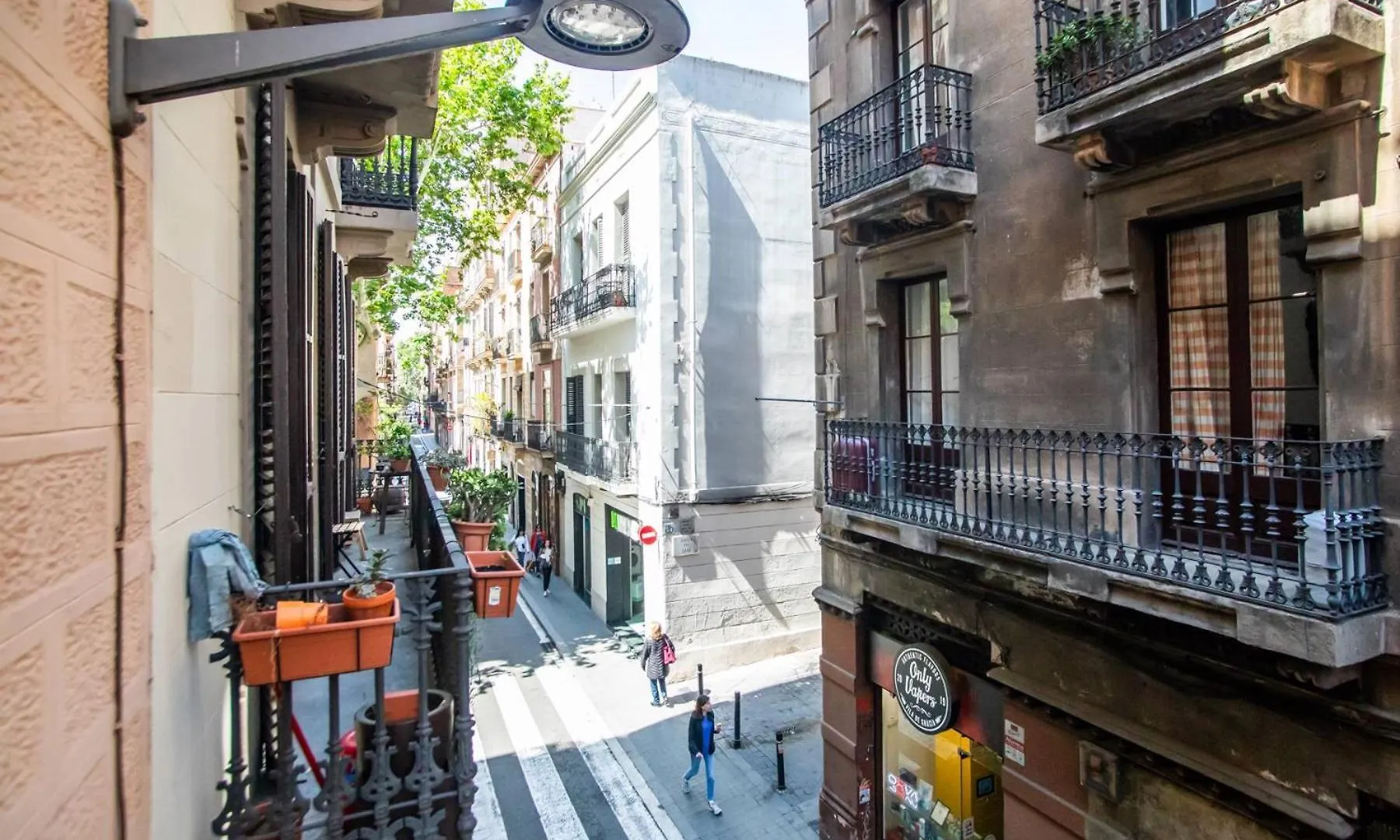 12Gra1070 - Cozy Flat In The Heart Of Gracia! Apartment Barcelona Spain