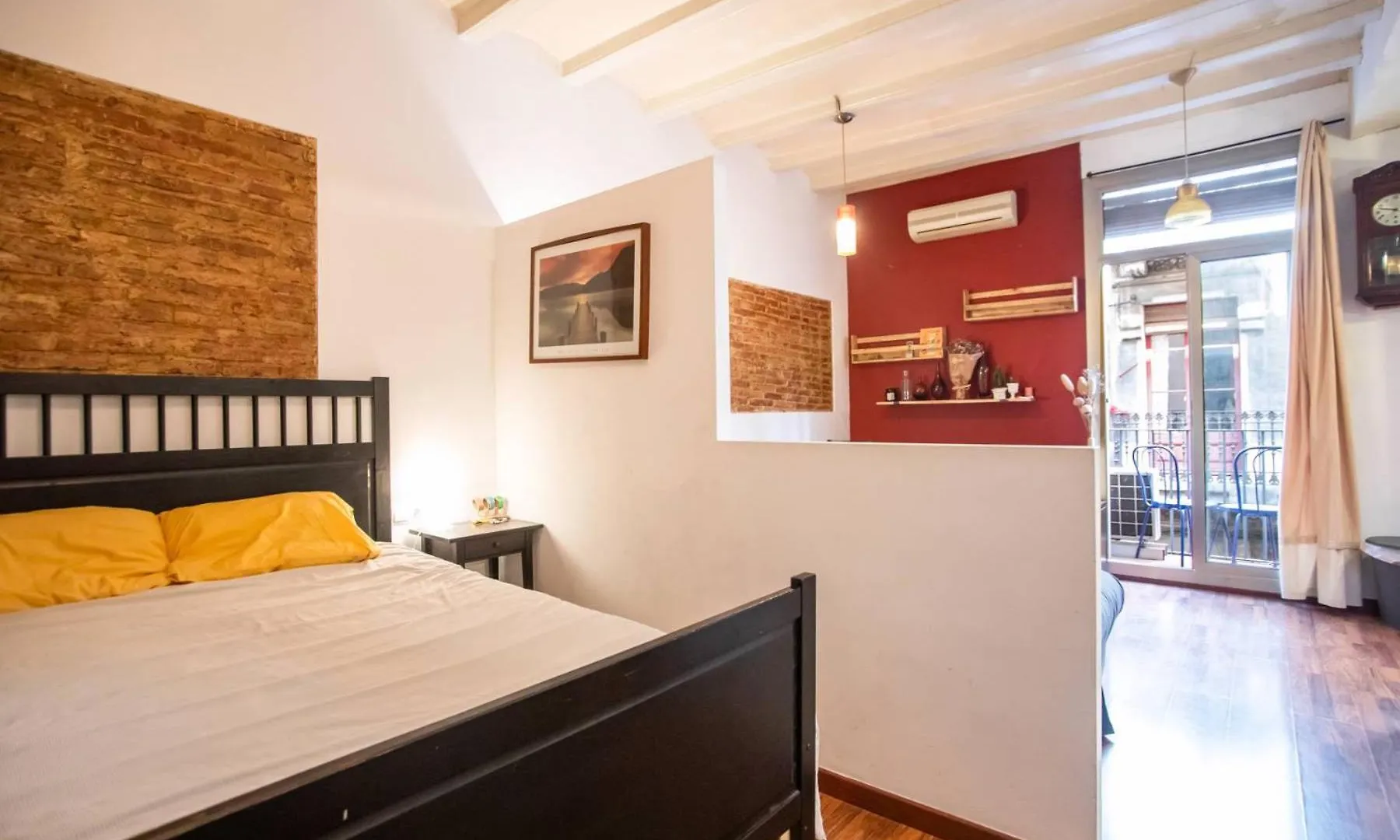 12Gra1070 - Cozy Flat In The Heart Of Gracia! Apartment Barcelona 0*,  Spain