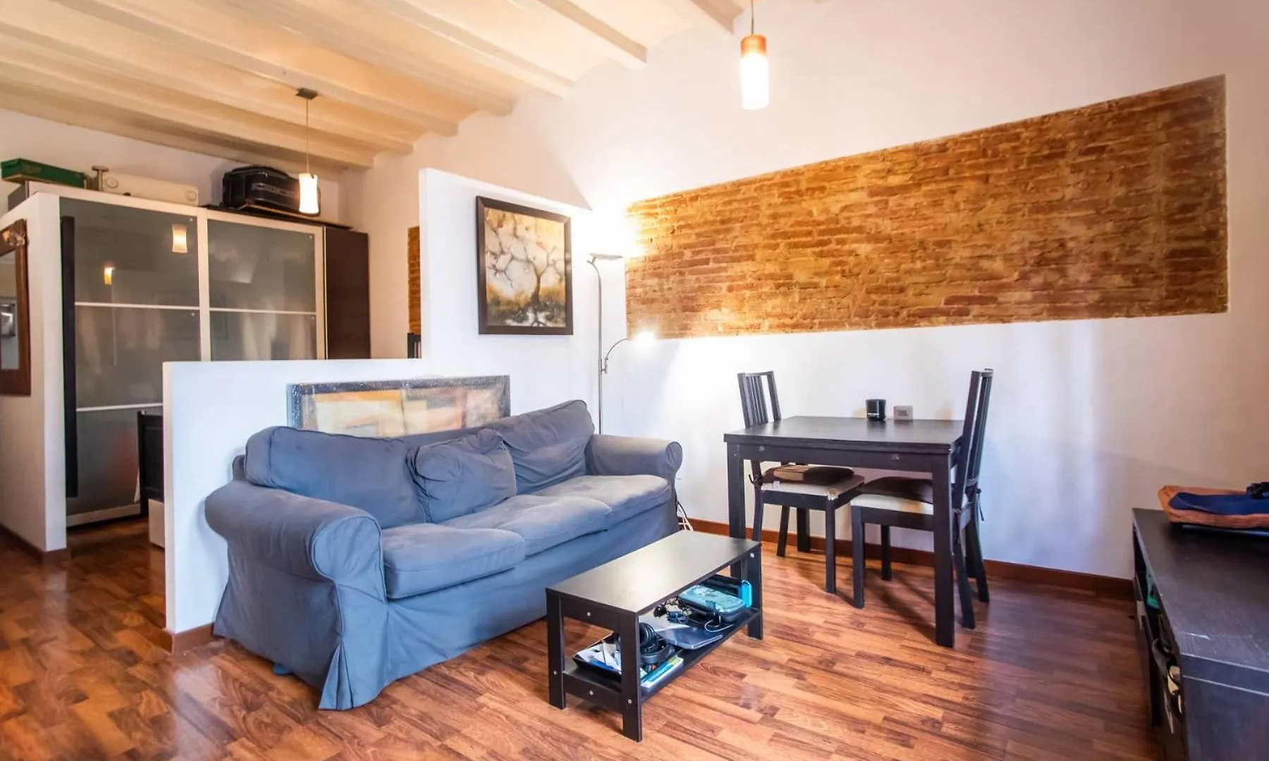 12Gra1070 - Cozy Flat In The Heart Of Gracia! Apartment Barcelona