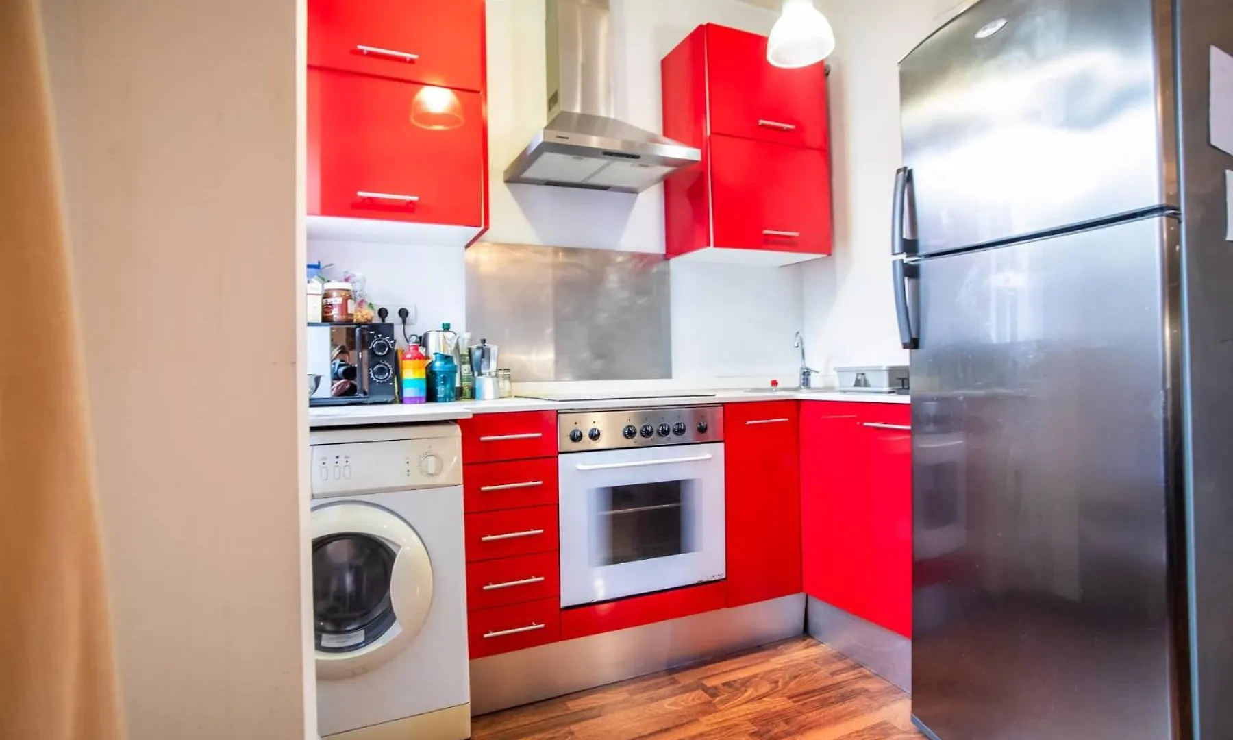 12Gra1070 - Cozy Flat In The Heart Of Gracia! Apartment Barcelona Spain