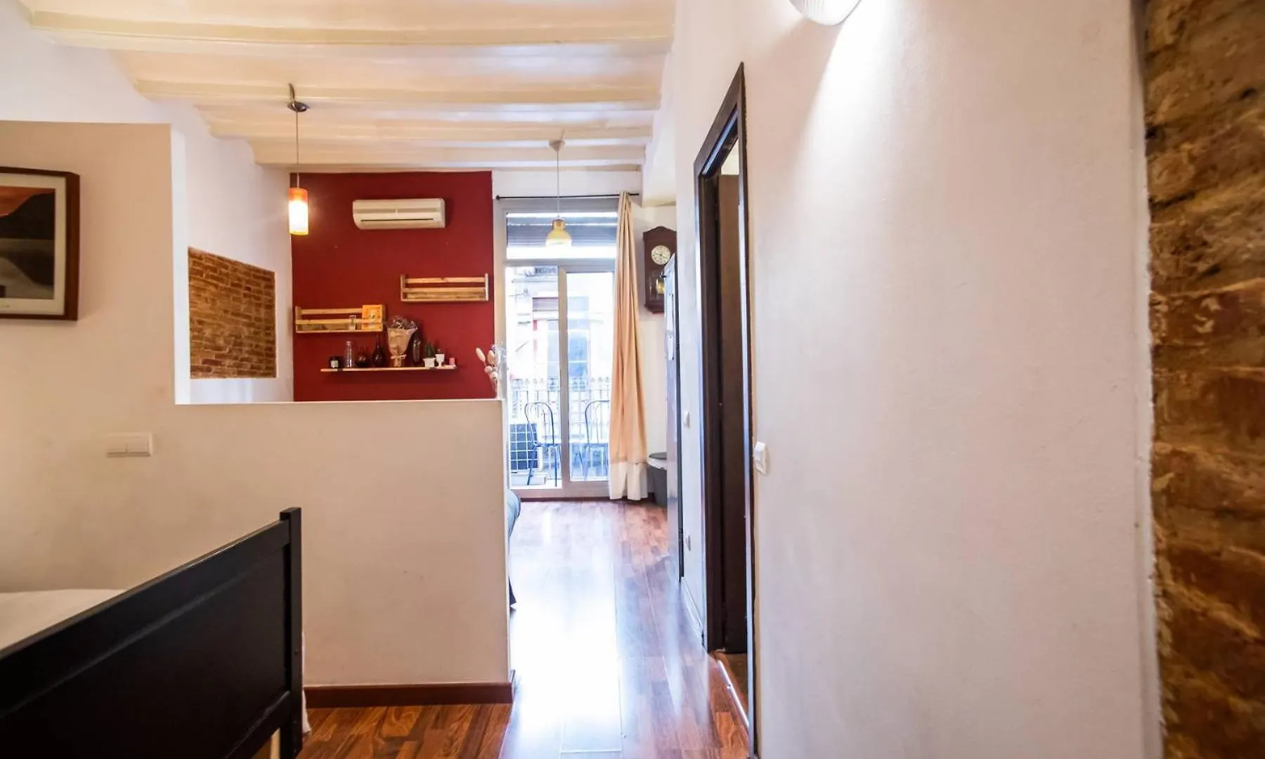 12Gra1070 - Cozy Flat In The Heart Of Gracia! Apartment Barcelona