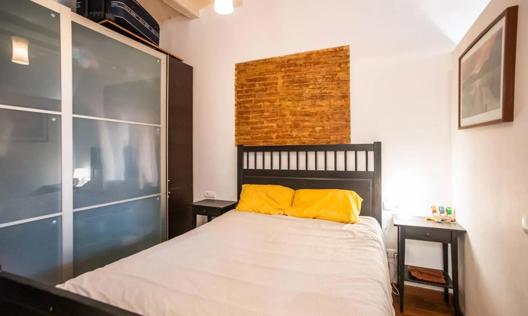 12Gra1070 - Cozy Flat In The Heart Of Gracia! Apartment Barcelona
