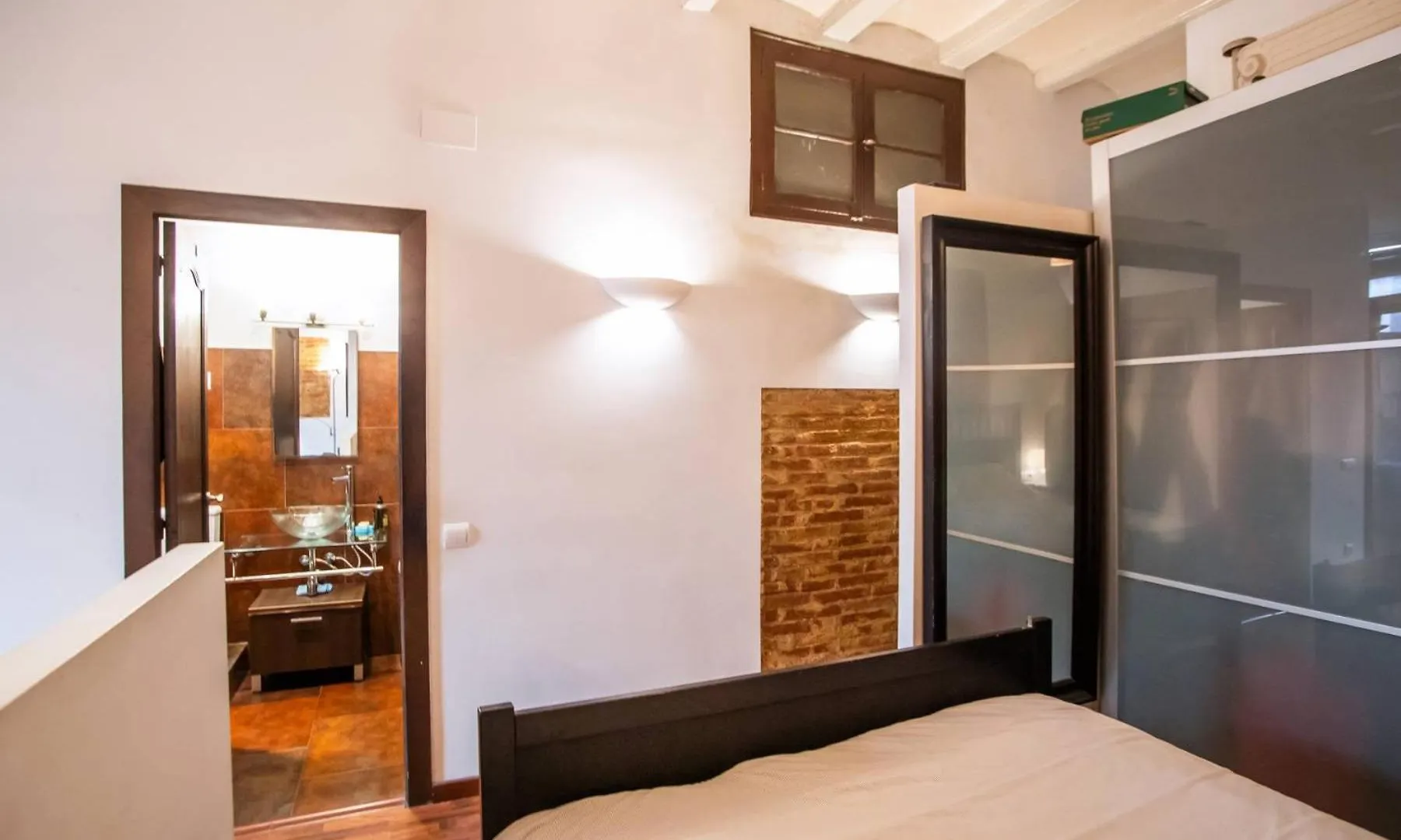 12Gra1070 - Cozy Flat In The Heart Of Gracia! Apartment Barcelona 0*,