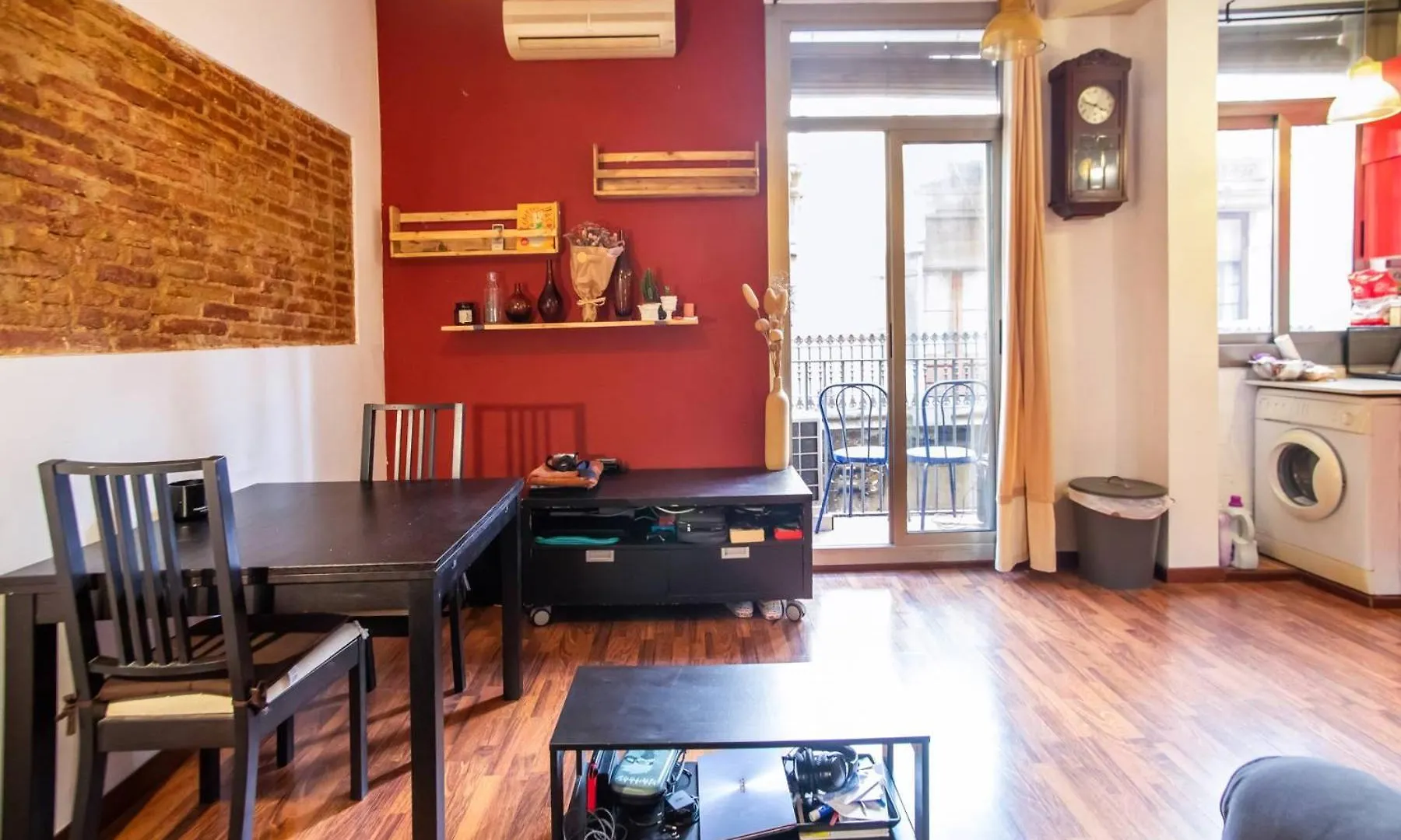 12Gra1070 - Cozy Flat In The Heart Of Gracia! Apartment Barcelona 0*,