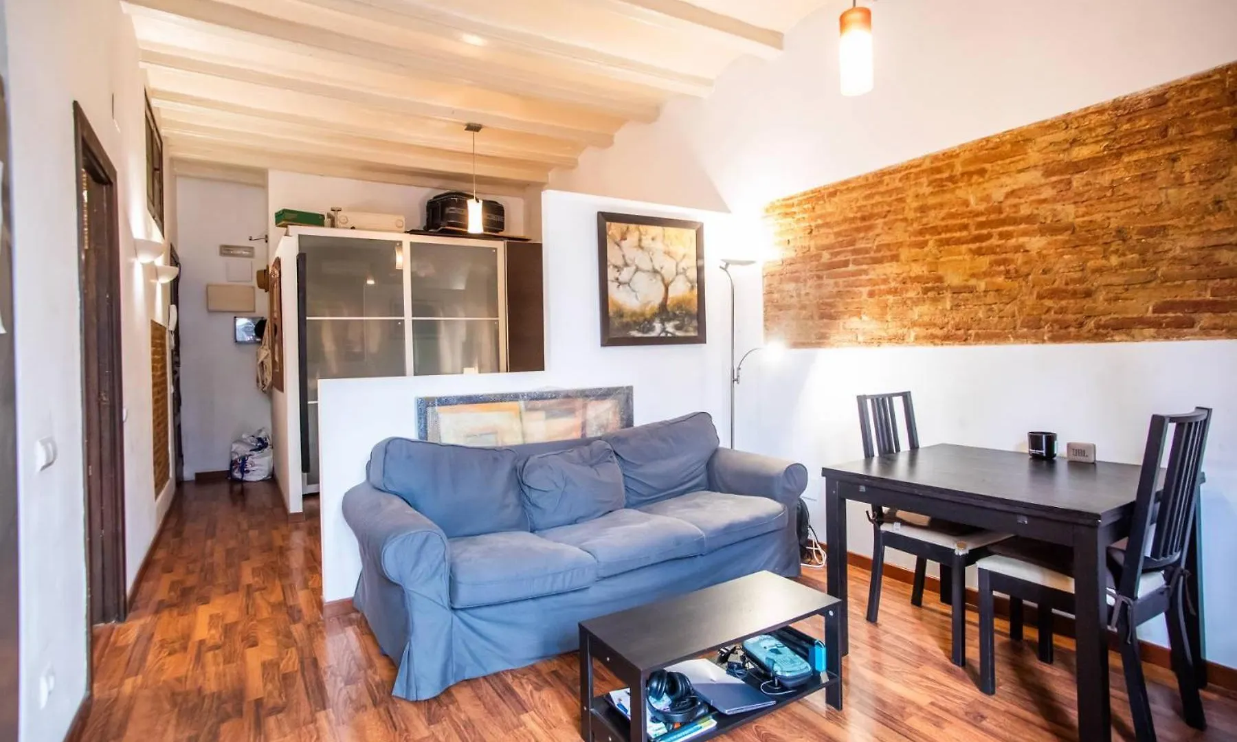 12Gra1070 - Cozy Flat In The Heart Of Gracia! Apartment Barcelona
