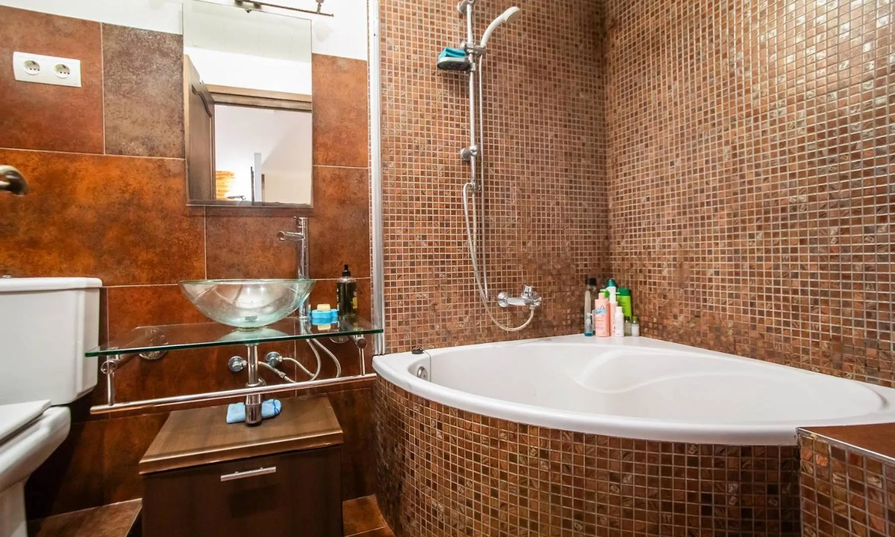 12Gra1070 - Cozy Flat In The Heart Of Gracia! Apartment Barcelona 0*,