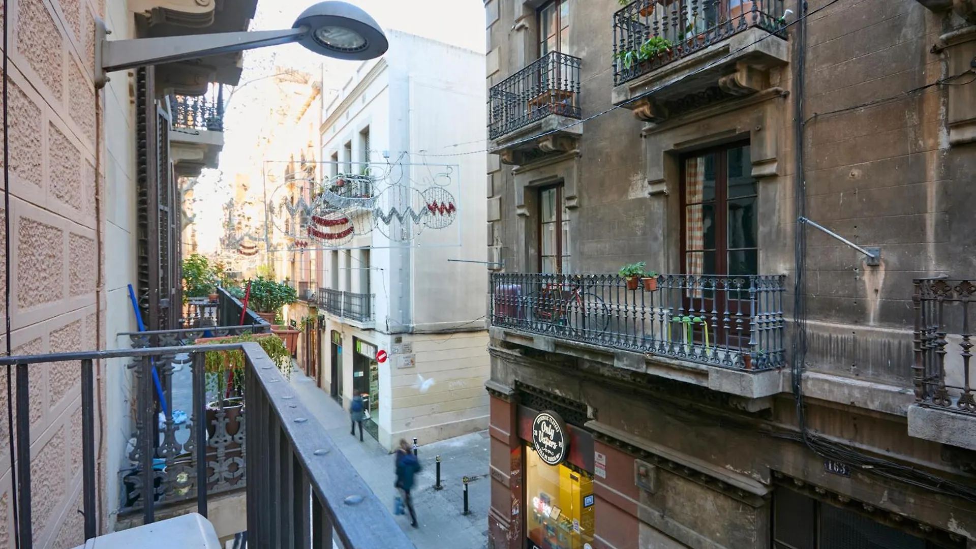 12Gra1070 - Cozy Flat In The Heart Of Gracia! Apartment Barcelona