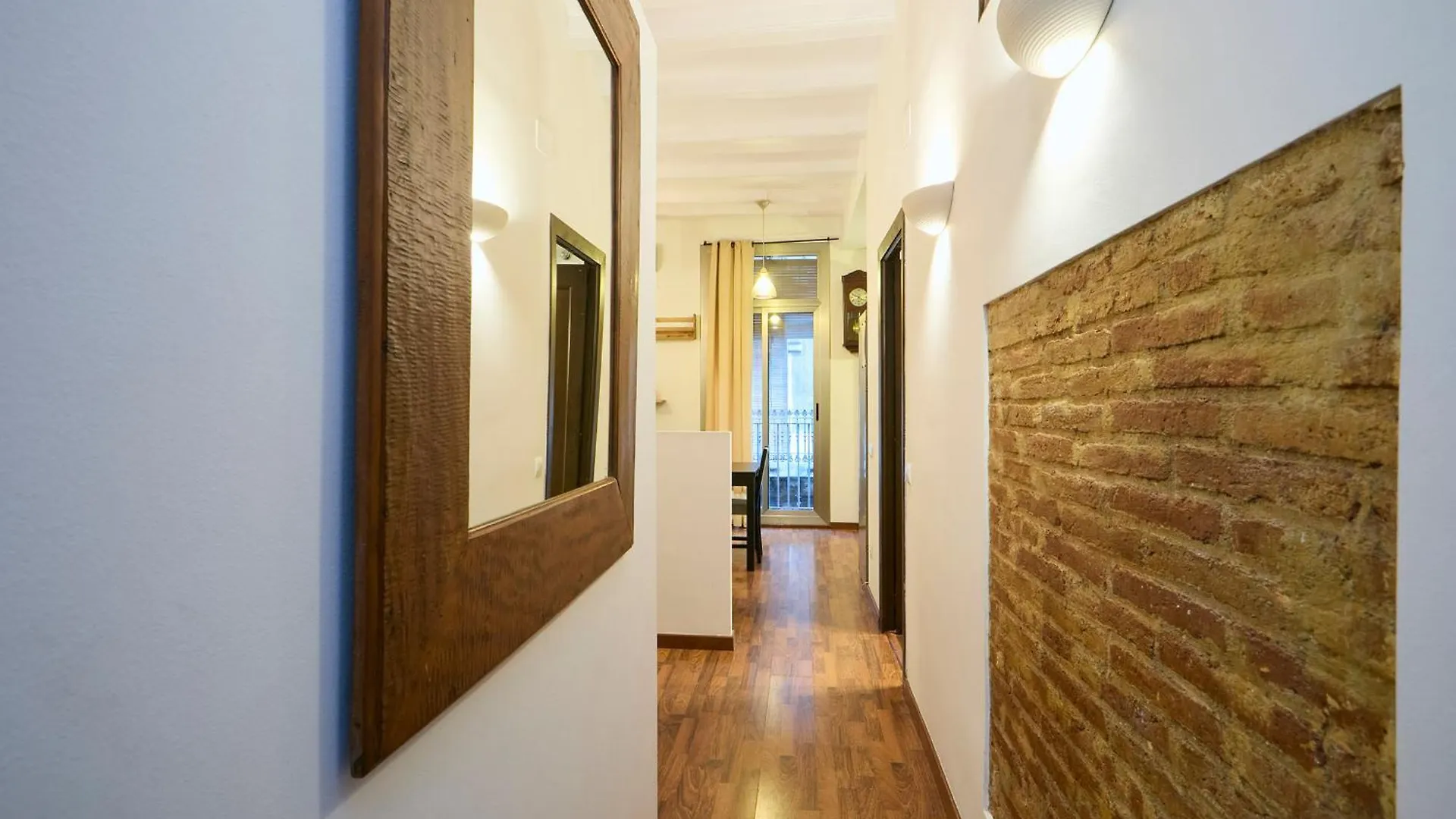 12Gra1070 - Cozy Flat In The Heart Of Gracia! Apartment Barcelona
