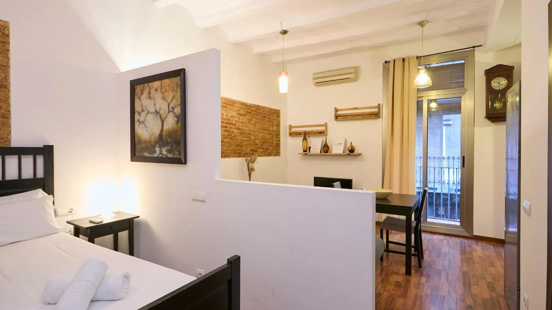 12Gra1070 - Cozy Flat In The Heart Of Gracia! Apartment Barcelona