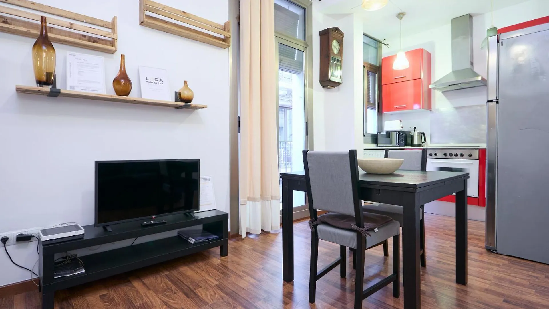 12Gra1070 - Cozy Flat In The Heart Of Gracia! Apartment Barcelona