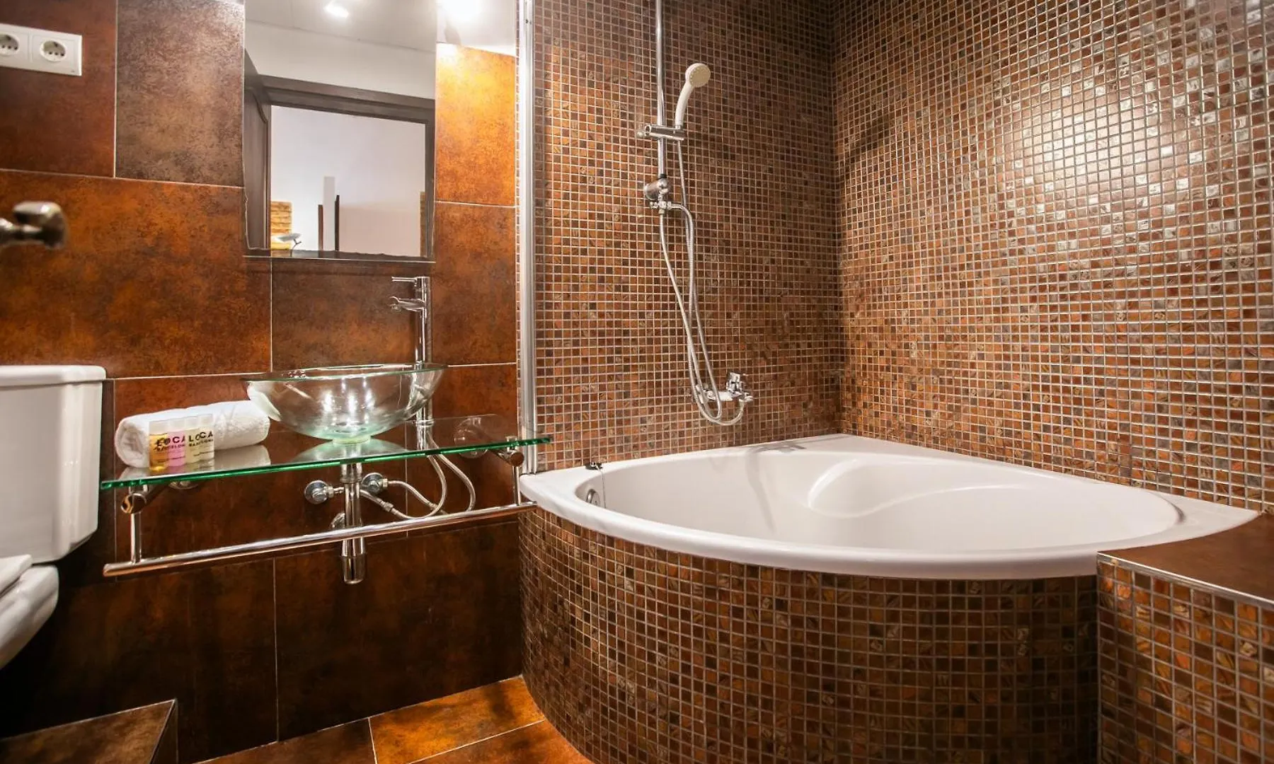 12Gra1070 - Cozy Flat In The Heart Of Gracia! Apartment Barcelona