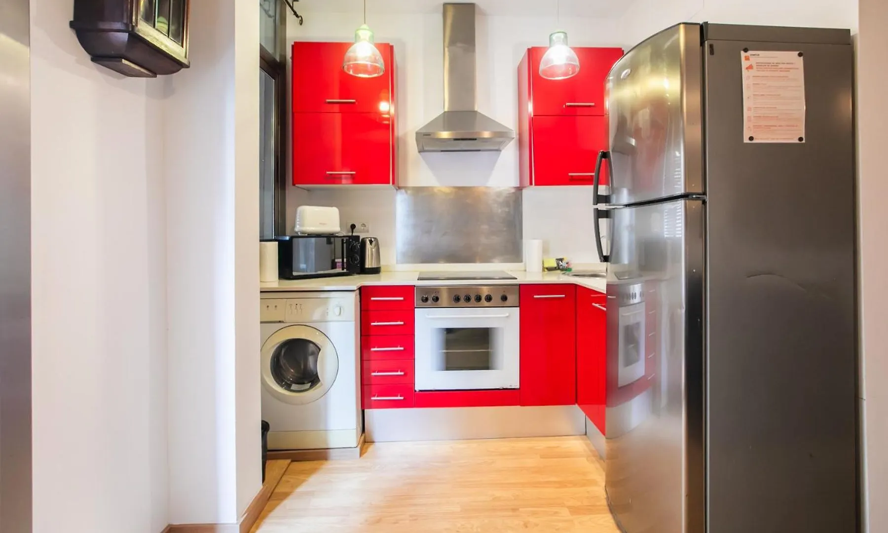 12Gra1070 - Cozy Flat In The Heart Of Gracia! Apartment Barcelona 0*,  Spain