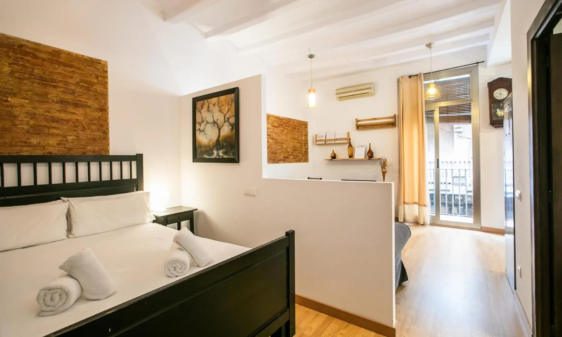 12Gra1070 - Cozy Flat In The Heart Of Gracia! Apartment Barcelona