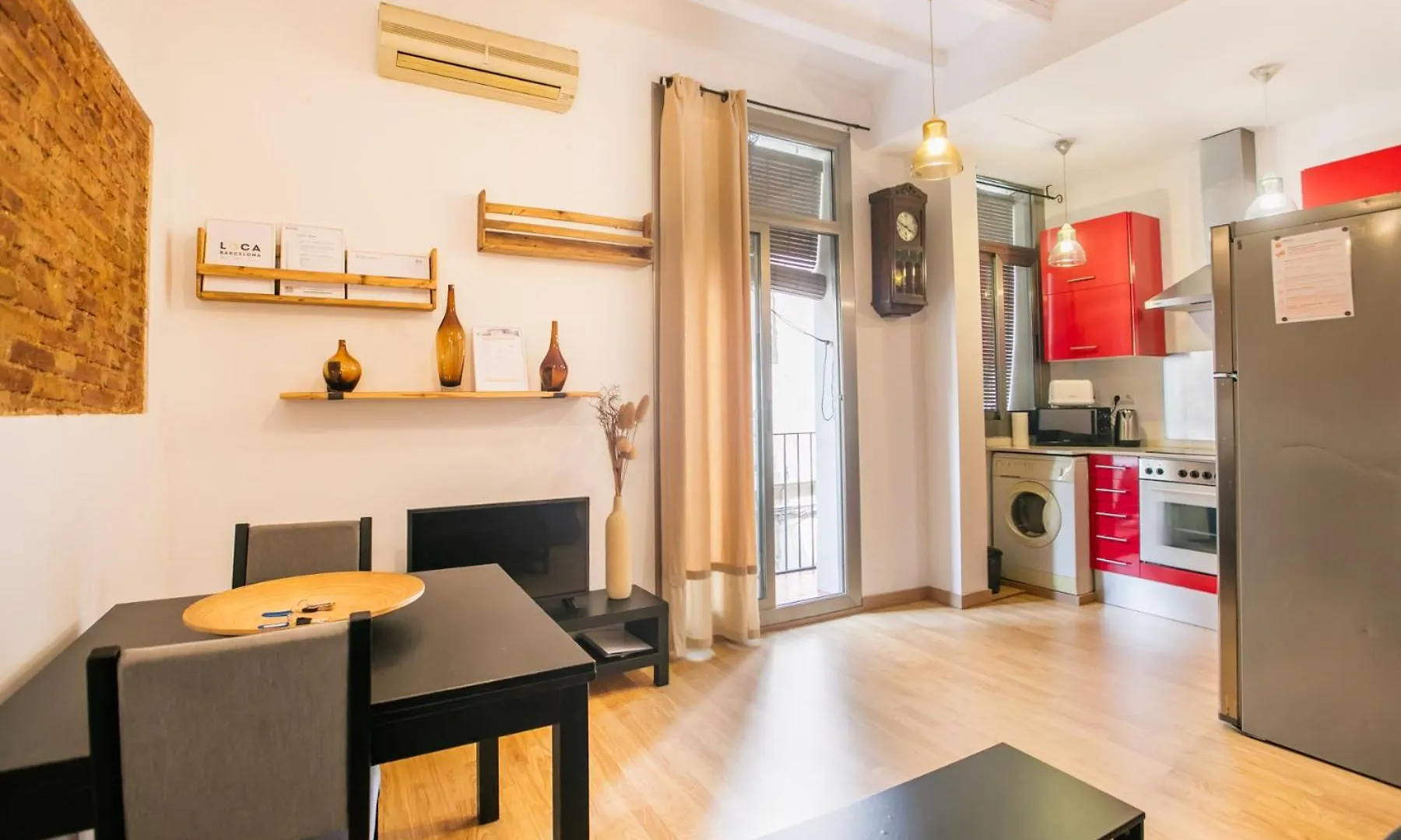 12Gra1070 - Cozy Flat In The Heart Of Gracia! Apartment Barcelona Spain