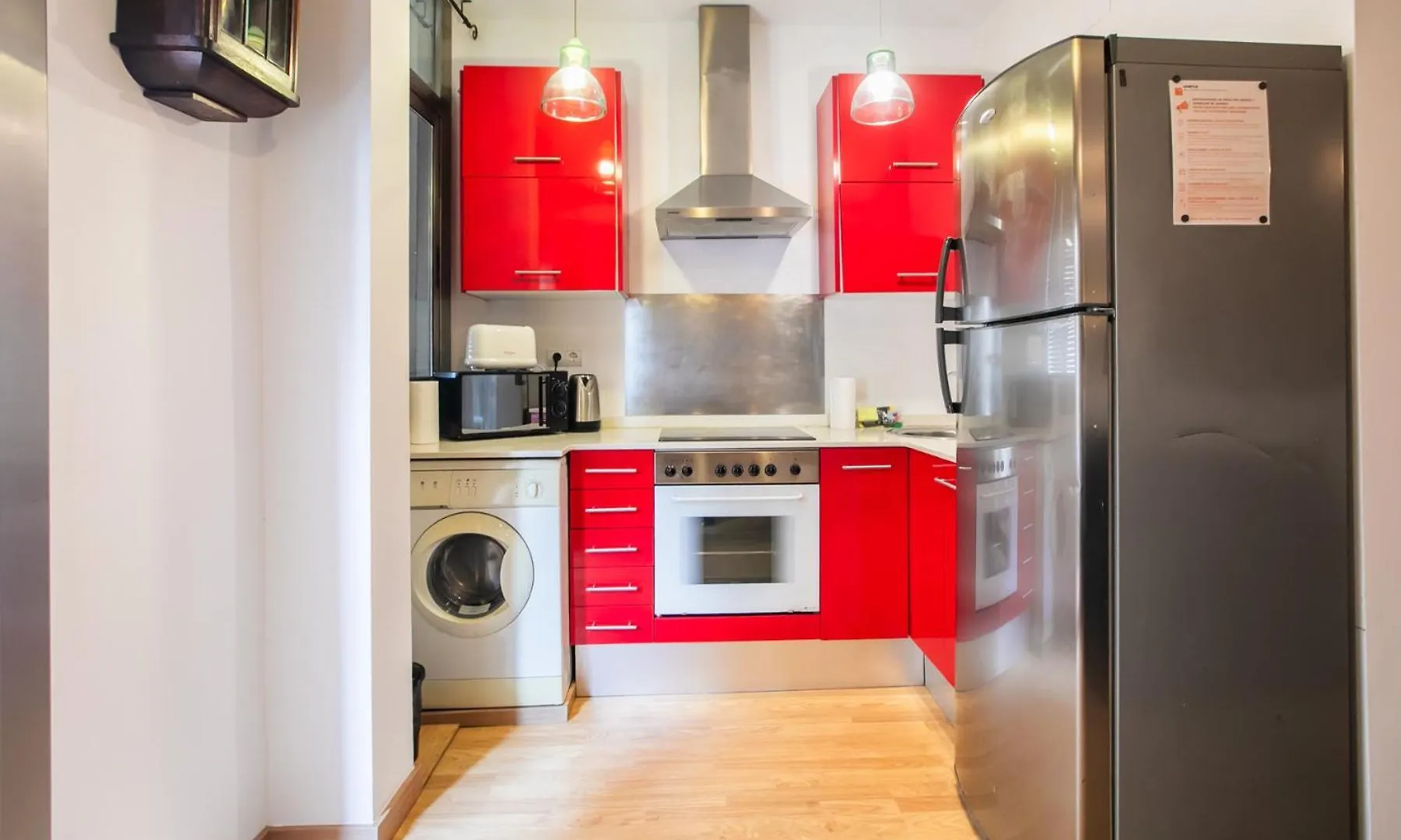 12Gra1070 - Cozy Flat In The Heart Of Gracia! Apartment Barcelona