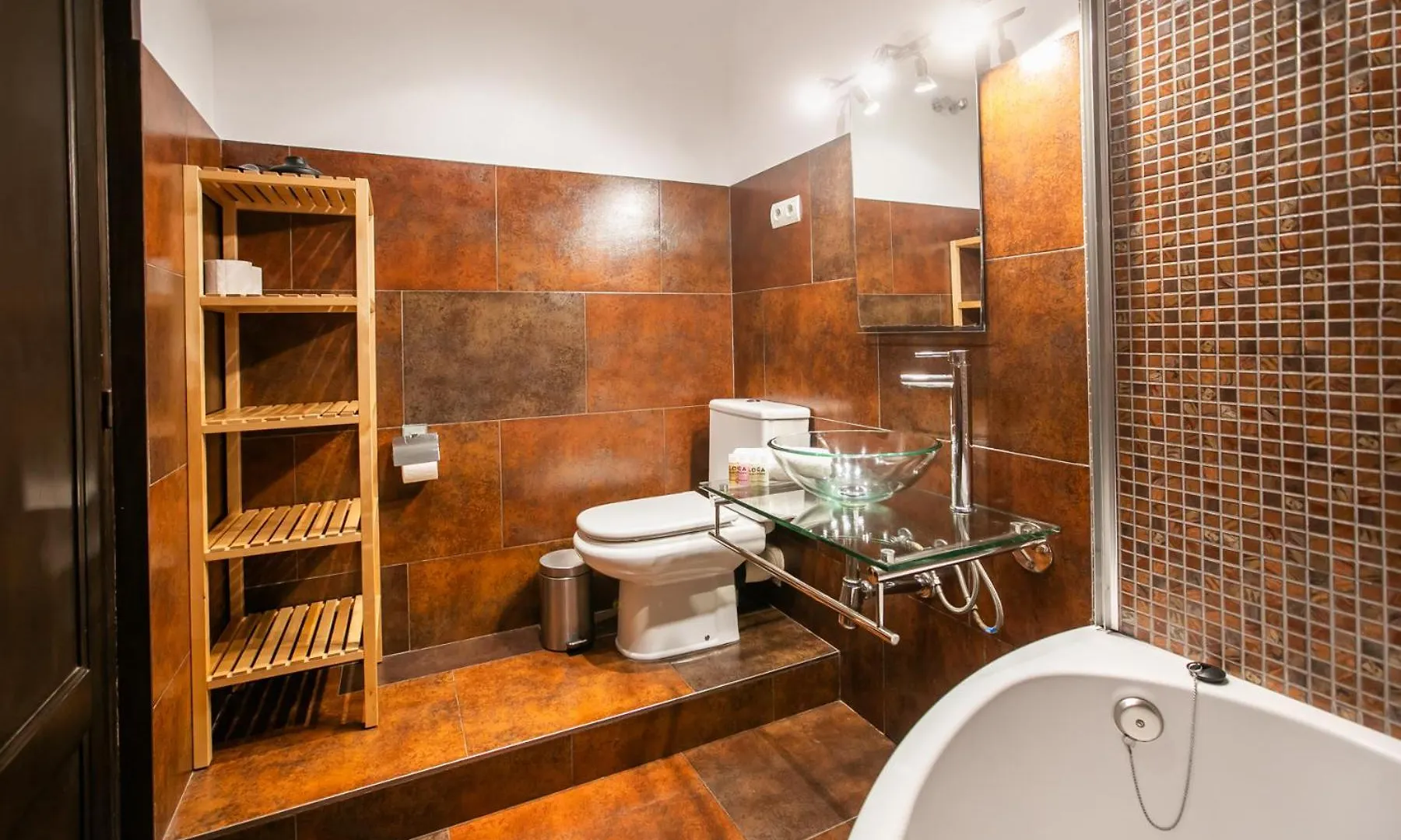 12Gra1070 - Cozy Flat In The Heart Of Gracia! Apartment Barcelona