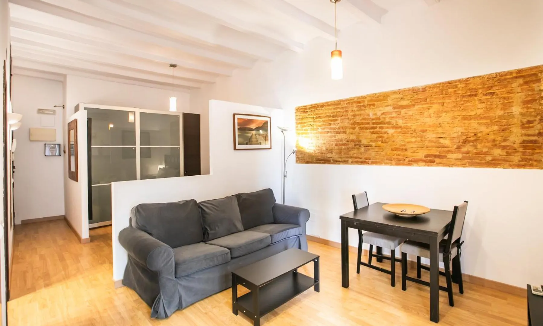 12Gra1070 - Cozy Flat In The Heart Of Gracia! Apartment Barcelona Spain