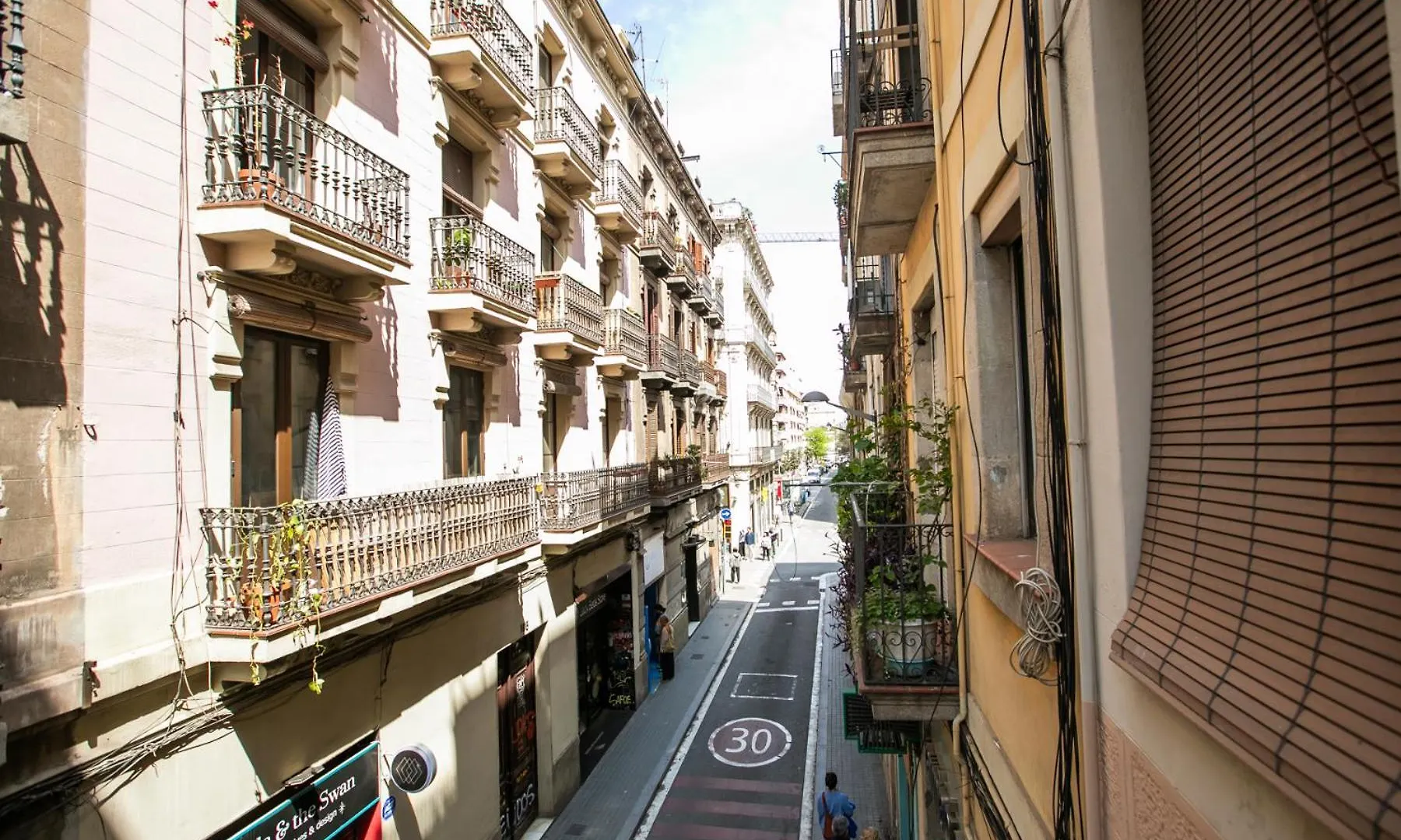 12Gra1070 - Cozy Flat In The Heart Of Gracia! Apartment Barcelona