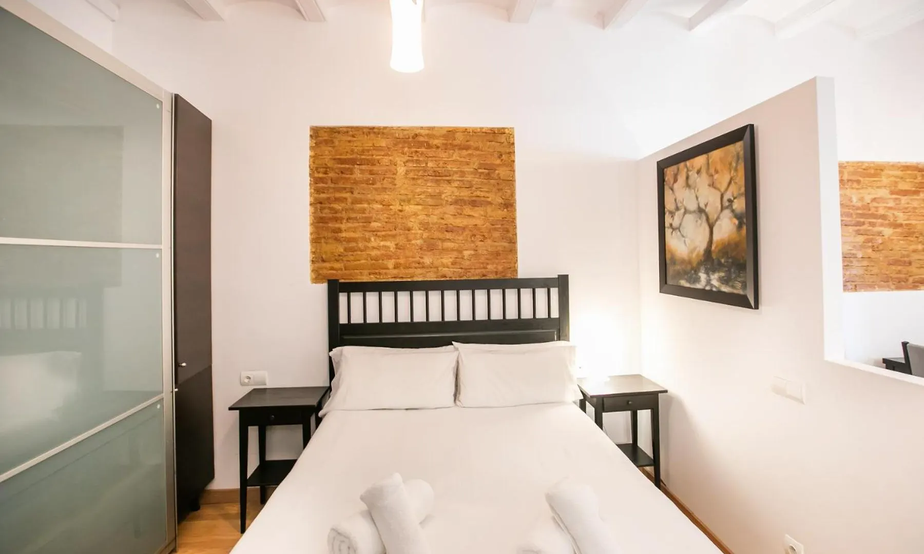 12Gra1070 - Cozy Flat In The Heart Of Gracia! Apartment Barcelona