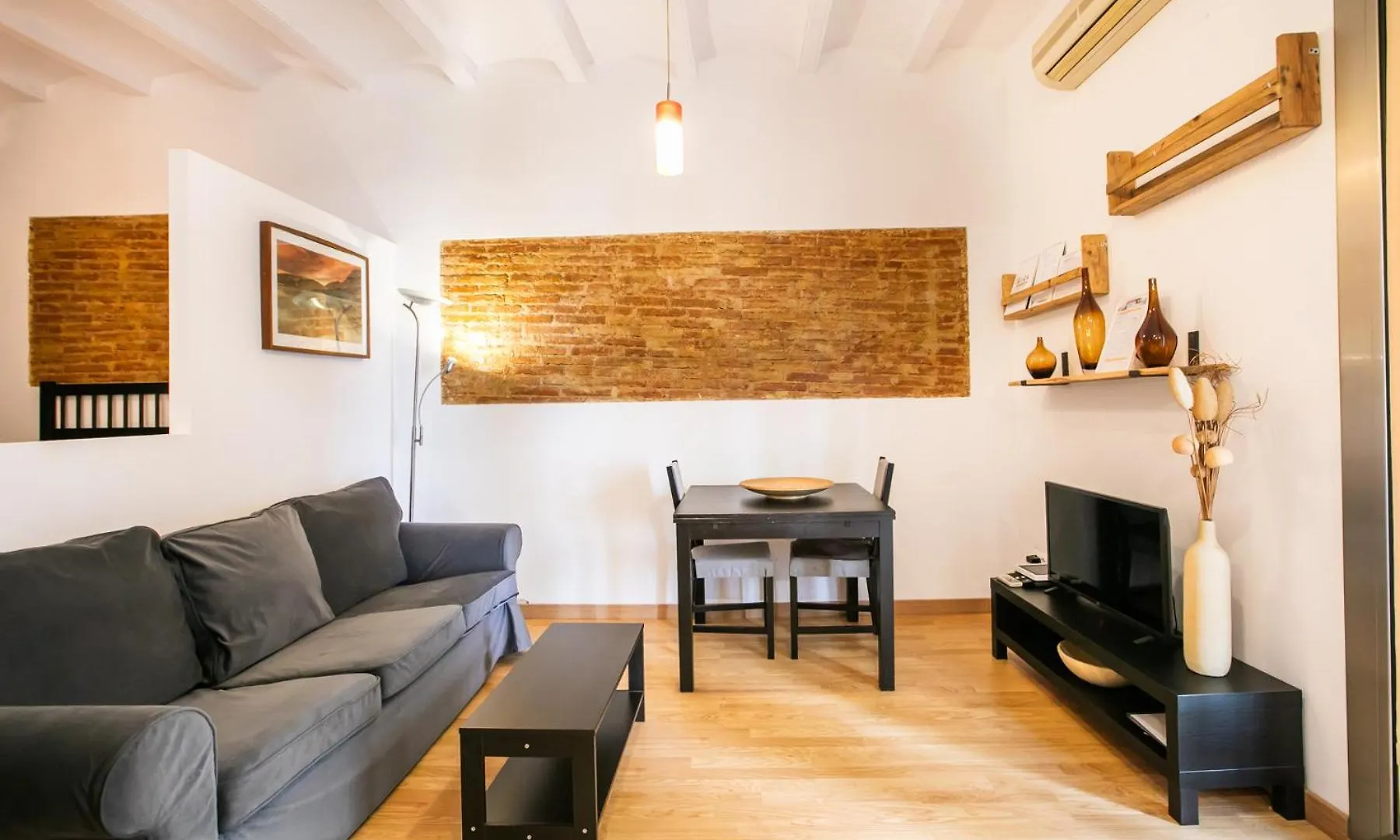 12Gra1070 - Cozy Flat In The Heart Of Gracia! Apartment Barcelona 0*,