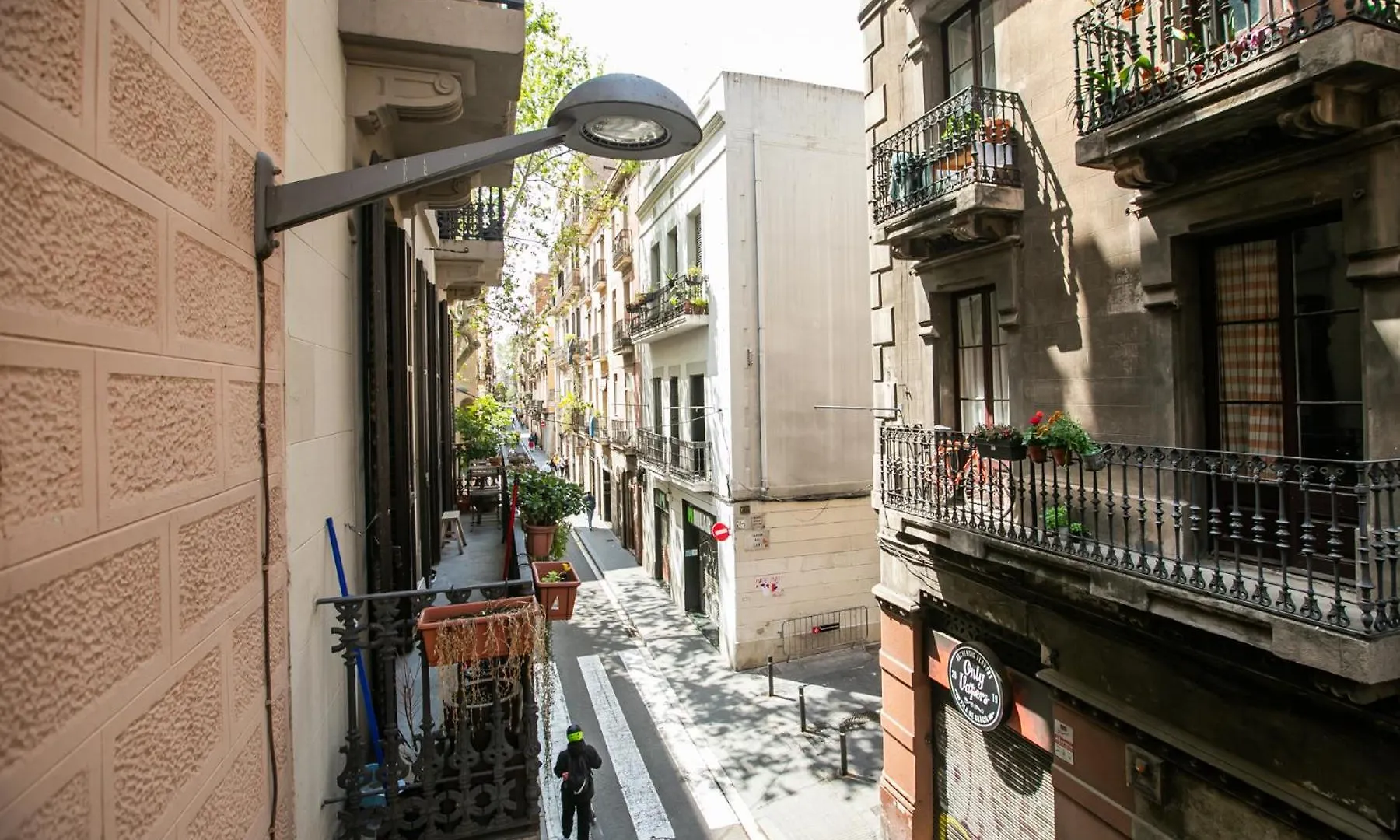 12Gra1070 - Cozy Flat In The Heart Of Gracia! Apartment Barcelona
