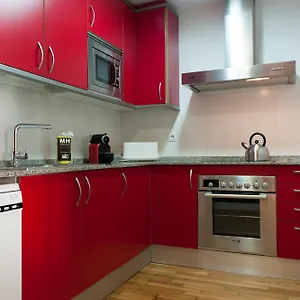 Appartement Mh Gracia, Barcelona