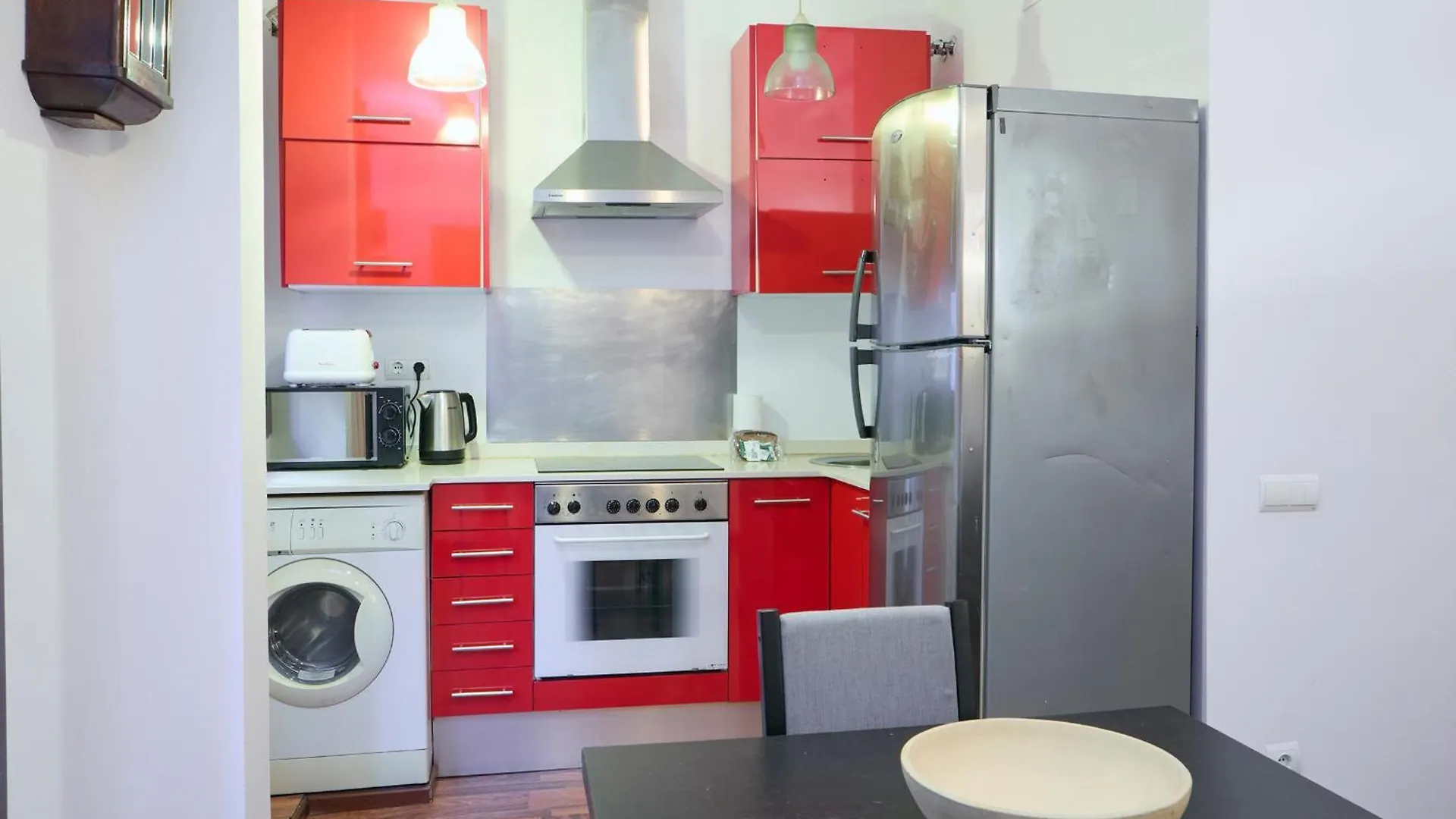12Gra1070 - Cozy Flat In The Heart Of Gracia! Apartment Barcelona