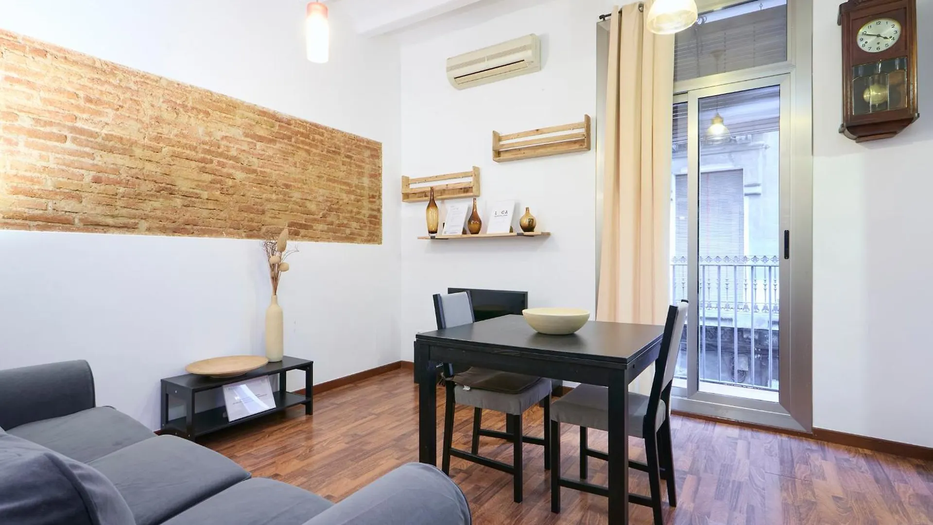 Apartmán 12Gra1070 - Cozy Flat In The Heart Of Gracia! Barcelona Španělsko