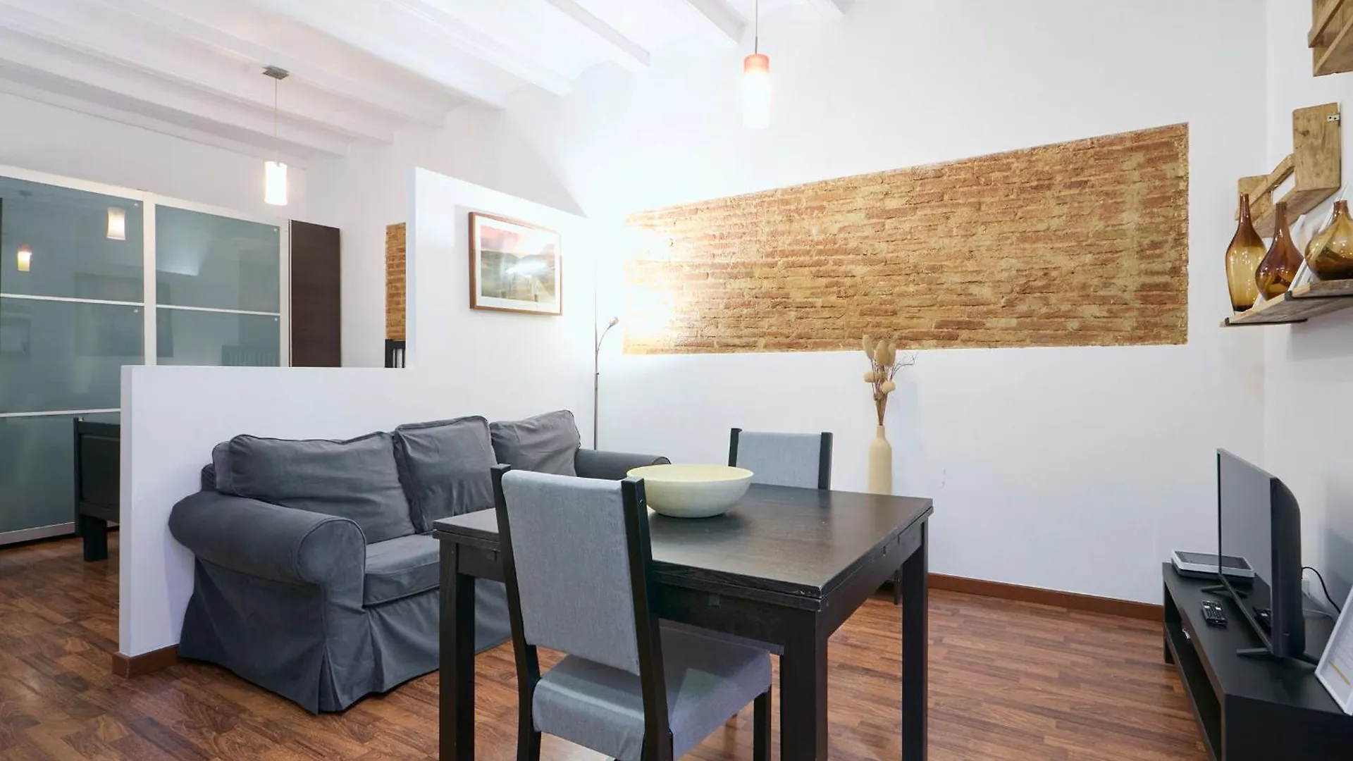 Apartmán 12Gra1070 - Cozy Flat In The Heart Of Gracia! Barcelona